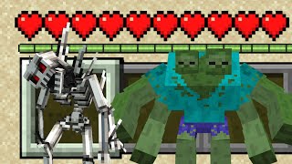 Minecraft PE : FORBIDDEN MUTANT CREATURES MOD in Minecraft Pocket Edition