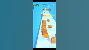 Potato Rush level 18 | All level gameplay. Android, iOS #shorts #mobilegames #gameplay #walkthrough