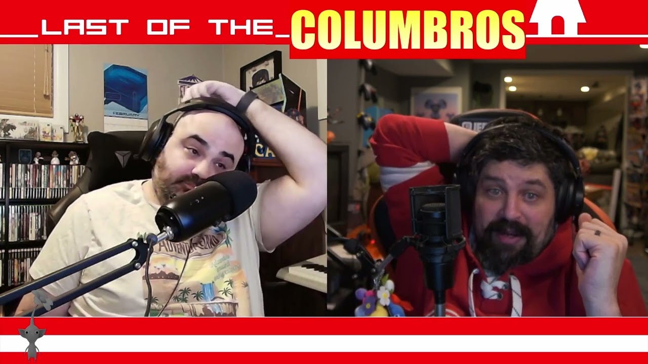 Columbros 12: "Requiem for a Falling Star"