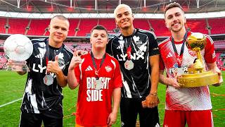 How I Won The Sidemen Charity Match!