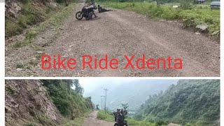 Bike Ride Jajarkot khantakura bike xdenta vyo khatrachuna lagyo 50000 hajarko