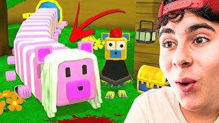 Ayı Köyünü DEV TIRTIL BASTI! Son Anda Kaçamadım 😱 | Super Bear Adventure