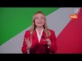 Meloni presenta "Piano nazionale per gli anziani più fragili" per la Festa dei Nonni