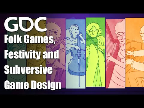 Vidéo: GDC Indie: 