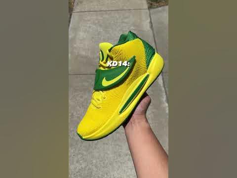 kd youtube shoes