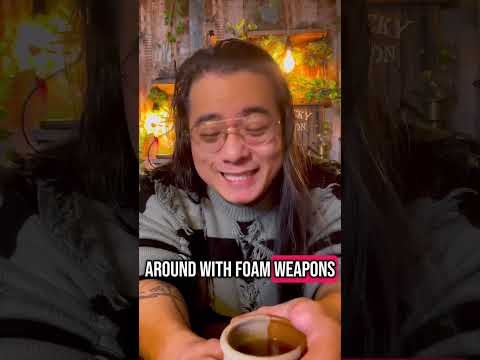 Hynafol LARP Experience