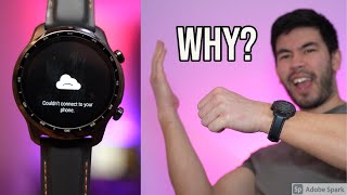 The ONE feature holding back Wear OS (...which Google REFUSES to FIX!)