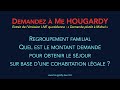 Quel montant pour obtenir le séjour sur base d'une cohabitation légale ?