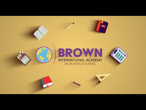 About Brown International Academy