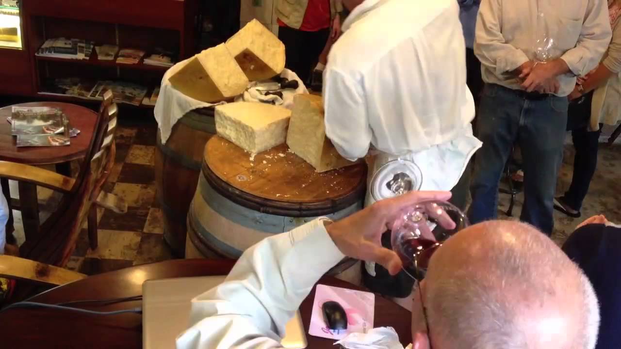 Cracking Open Some Fabulous Cheese YouTube