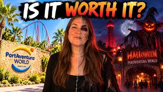 Halloween at PortAventura: Is It Worth the Money?