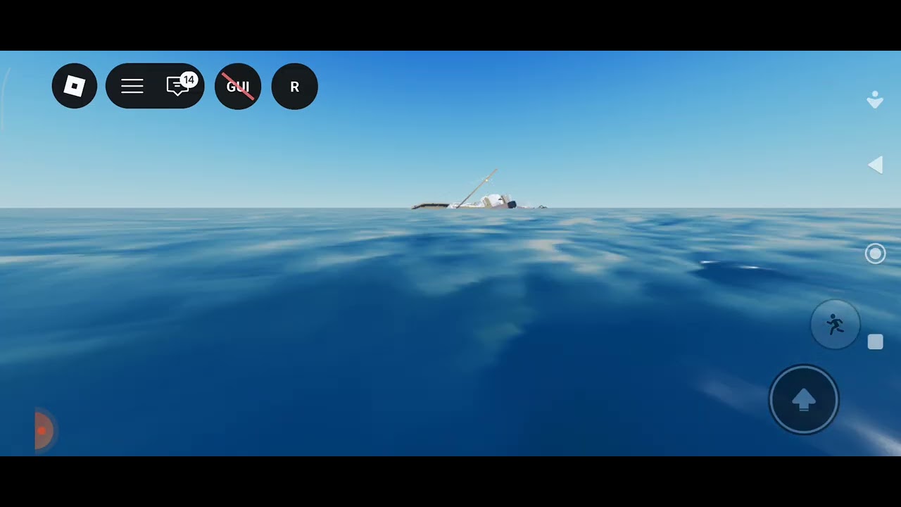 The Sinking of Empress Of Ireland (i used ss princess alice) || Roblox || Sail And Sink Simulator