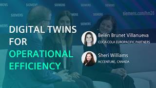 Coca-Cola's Factory of the Future: Digital Twins and Industrial AI in Beverage Manufacturing