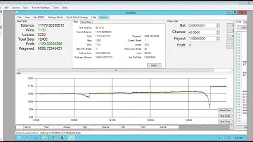 New 999Dice Trick   Dicebot scripts V14 0   Very comfortable and stable profit  Free Download