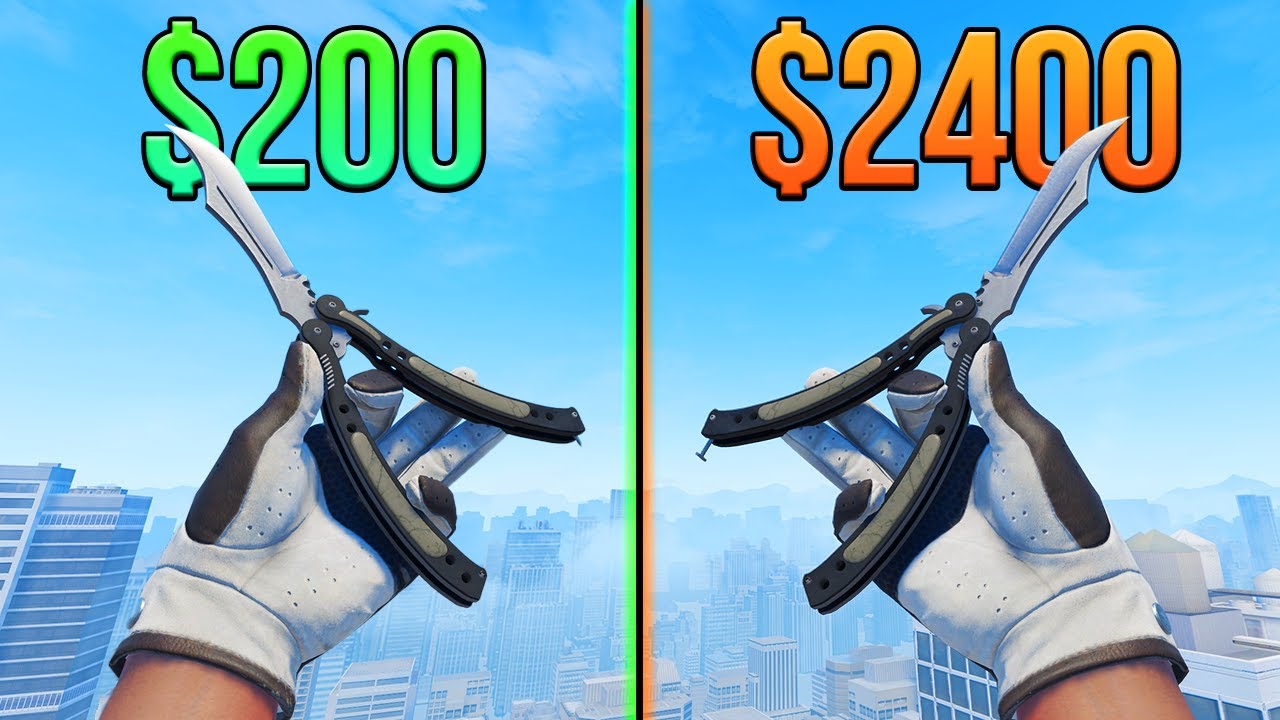 Watch This Before Buying Gloves in CS2 (Huge Money Saver)