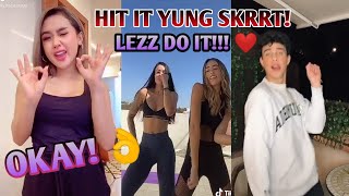 HIT IT YUNG SKRRT TIKTOK COMPILATION