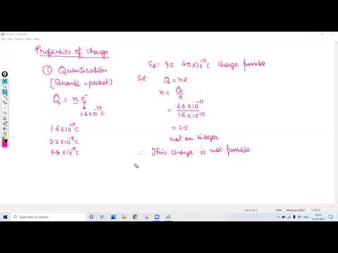Coulumb's Law