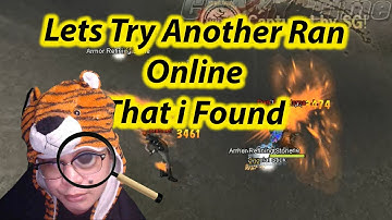 Eh Ran Online? Sige na nga tagalugin na natin. (Tagalog Version)