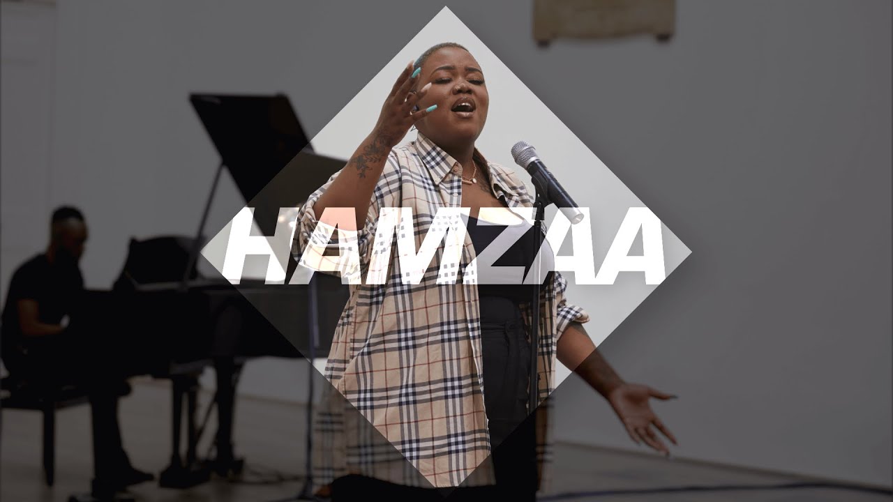 Hamzaa covers Alicia Keys' 'No One' | Box Fresh Focus Performance