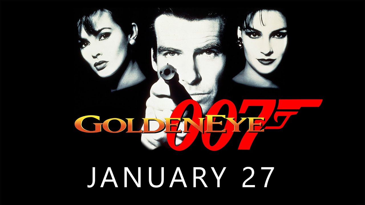 GoldenEye 007: veja lista completa com todos os cheats