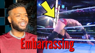 Most Embarrassing WWE Bloopers of All Time