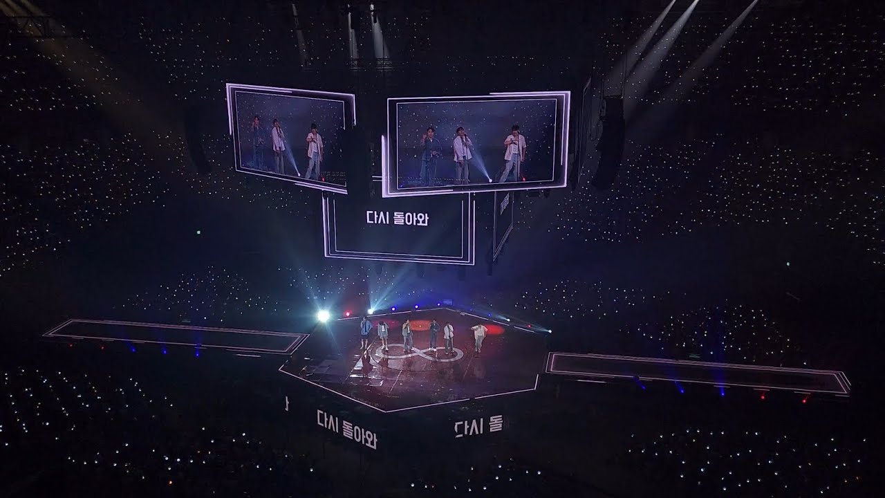 240714 2024 INFINITE Fanmeeting Infinite Rally IV Medley - YouTube