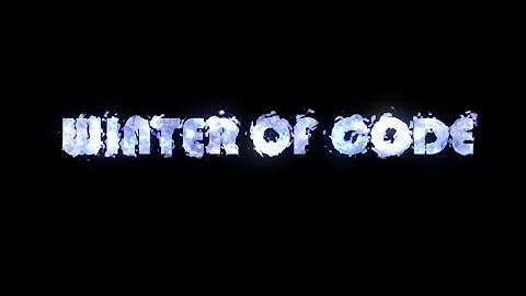 Winter of Code 2.0 Trailer | Google Developer Student Clubs IIIT Kalyani