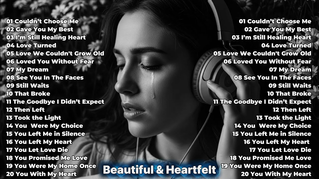 TikTok Trending Songs 2026🌙💔 Viral English Songs  - Sad Love Songs Playlist 😌😌 ~ Couldn’t Choose Me