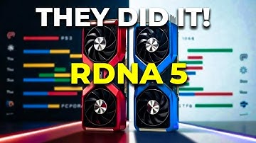 AMD RDNA 5 GPU