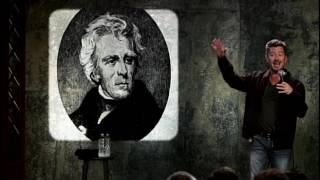 Andrew Jackson Was An American Hillbilly Bad@$$ (And We Love It!!)