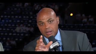 Charles Barkley praises Caitlin Clark and call out the haters. He's 100 correct!