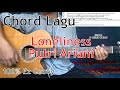 Kunci Gitar Lagu Loneliness - Putri Ariani #tutorialgitar #putriariani #loneliness
