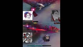 DARIUS LEGENDS U-I-A COMBO - Shorts
