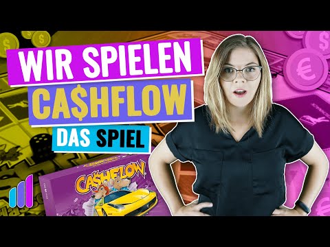 Cashflow Spiel online Erklärung  | Online Spiele-Abend mit MyGreenFinance
