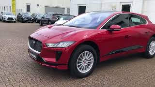 Jaguar iPace - Everything You Need to Know in 60 Seconds!