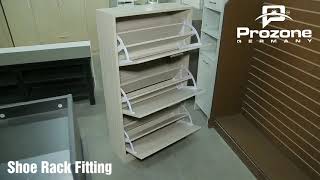 Shoe Rack Fitting,Shoe Rack Bracket Prozone Germany screenshot 5