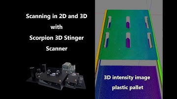 Automatic Pallet Sorting