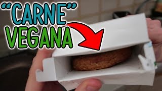 CARNE VEGANA | Cucina Con Ratorix