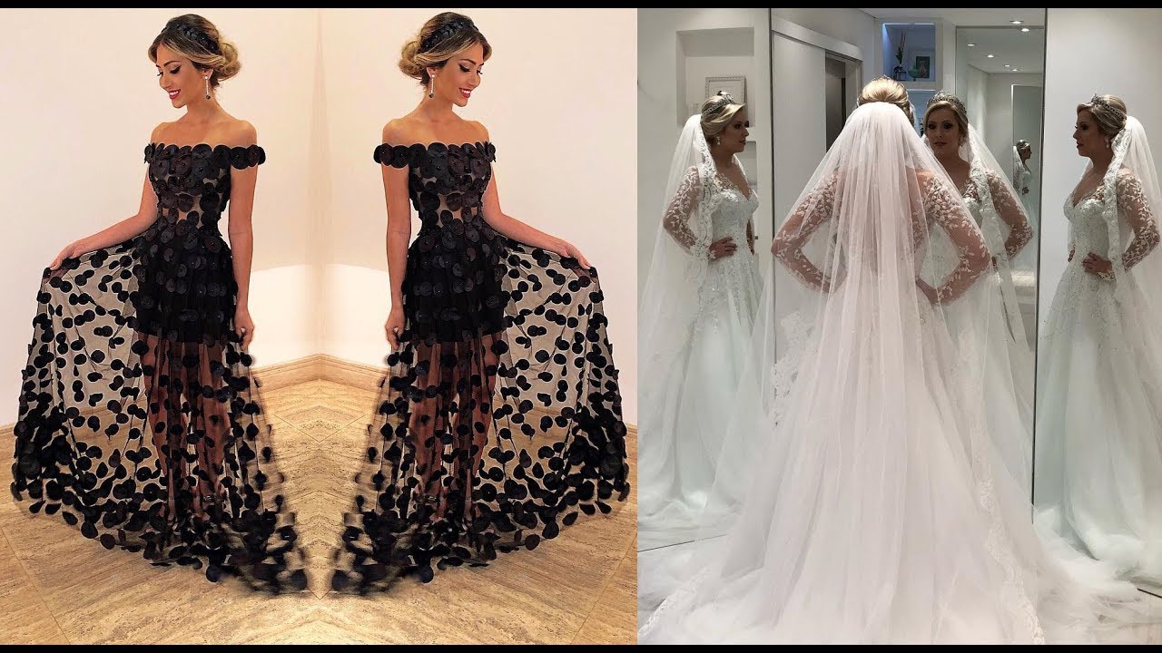 the most beautiful dresses in the world 2019