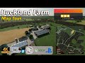 Buckland farm  map tour  farming simulator 22