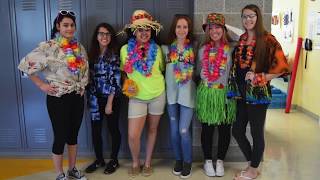 Rockland Class of 2018 - Our Time in Rockland