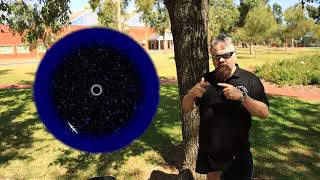 Black Holes - Starman's 2-minute Astronomy by Paul 'Starman' Curnow 714 views 1 year ago 1 minute, 55 seconds