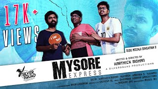 Mysore Express | SMS 2 | Tamil Horror Comedy Short Film Mysore Express | SMS 2 | Tamil Horror Comedy Short Film