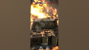 #shorts 380MM HAS 0.1 SEC RELOAD (War Thunder)