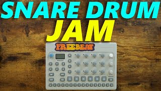 Famous Model:Cycles Snare Drum Jam! Profile