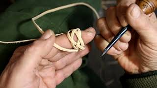 Headhunters Knot - Full tutorial