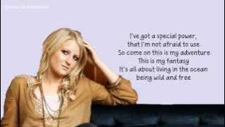 Ellie Henderson - No Ordinary Girl - Lyrics