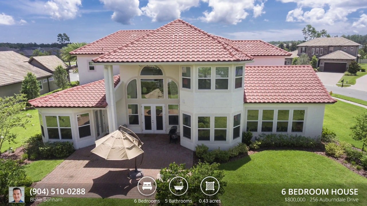 Home for sale at 256 Auburndale Drive, Ponte Vedra Beach 32081, FL