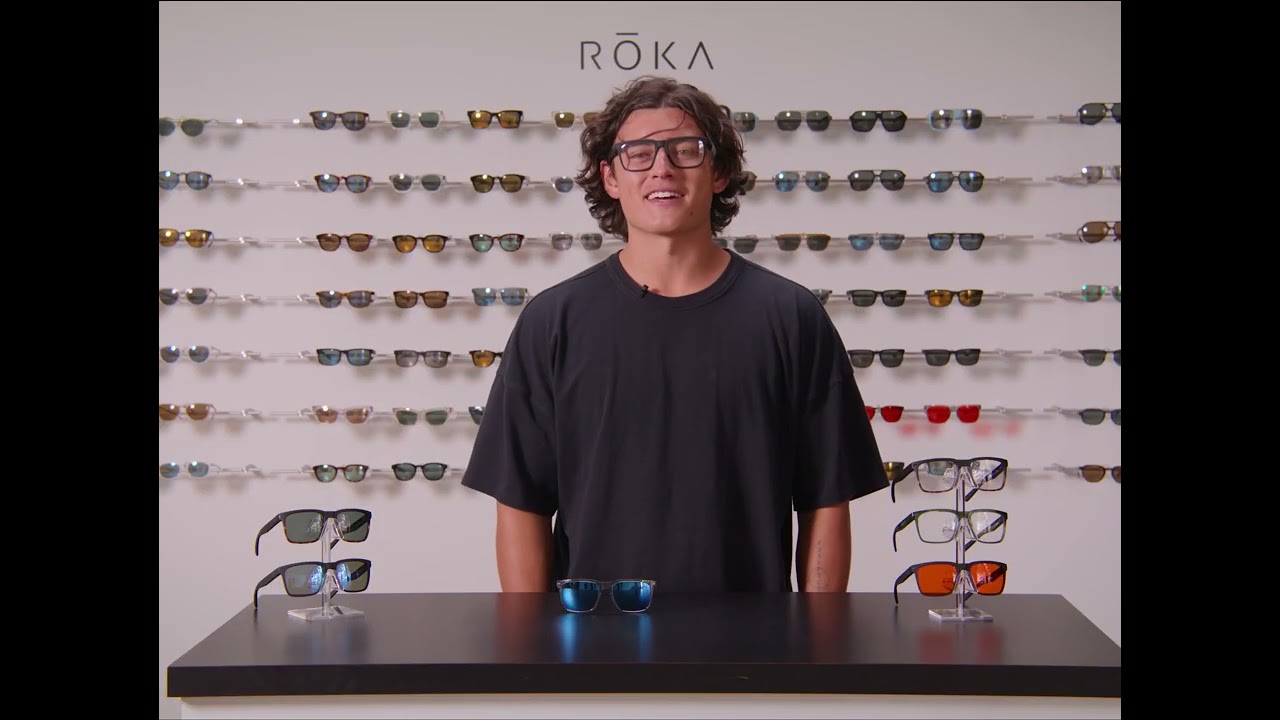 Barton 2.0 Wind Down™ Blue-Light Glasses | ROKA
