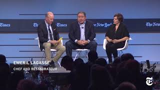 Emeril Lagasse On New Orleans Culture